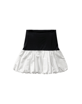 [Shortbutstunning] Two-Way Frill Skirt