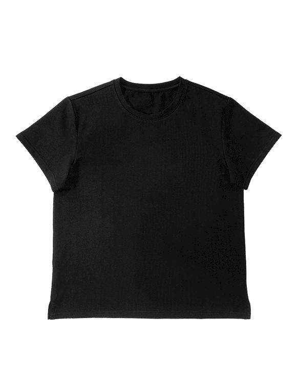 [Shortbutstunning] NEW Basic Cotton T-shirt